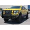 Steelcraft Automotive 16-18 TITAN XD BLACK HD BUMPER REPLACEMENTS HD14080RC - alternate 1